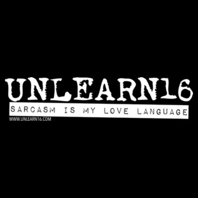 Unlearn Premium Unisex Hoodie  Design