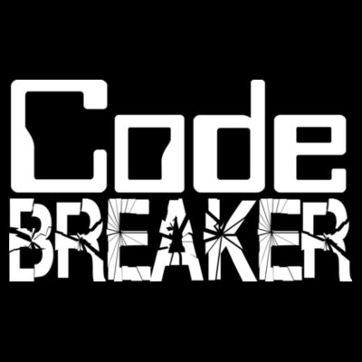 Code Breaker Premium Unisex Hoodie  Design