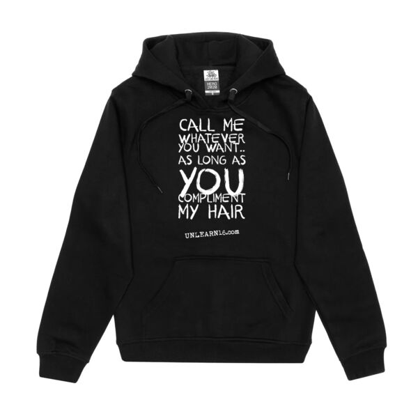 Unlearn Premium Unisex Hoodie  Thumbnail