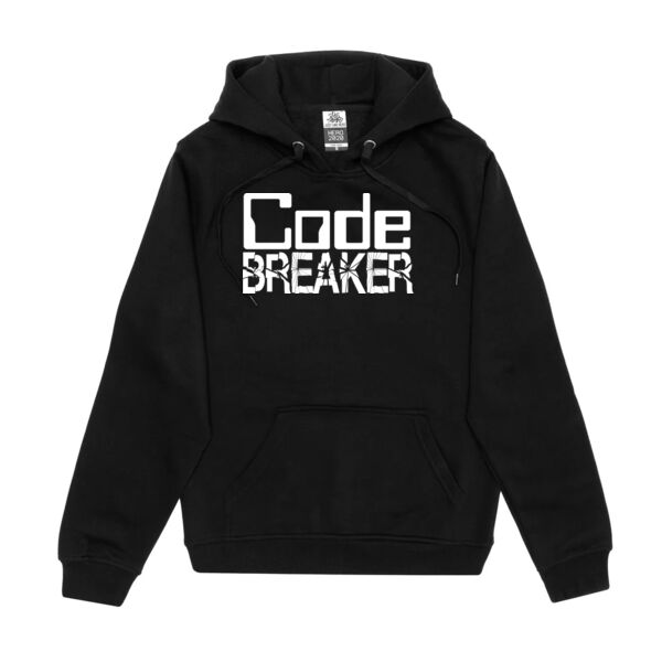 Code Breaker Premium Unisex Hoodie  Thumbnail