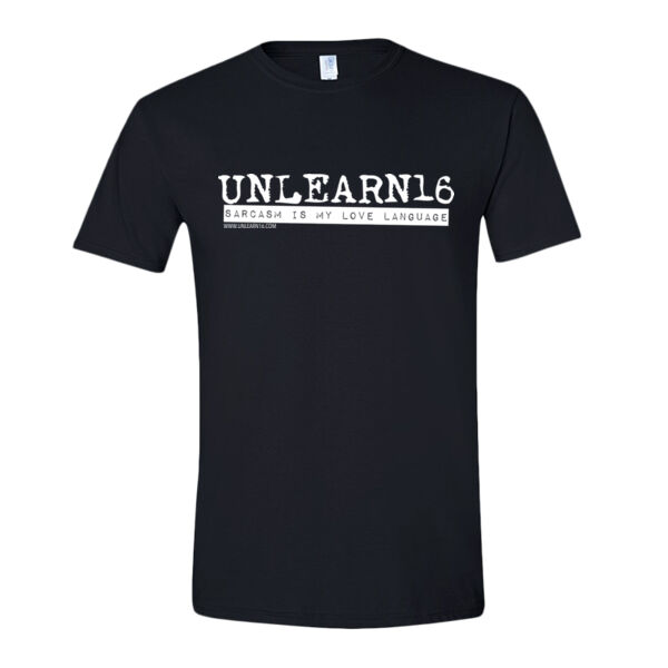 Unlearn Unisex Tee Thumbnail